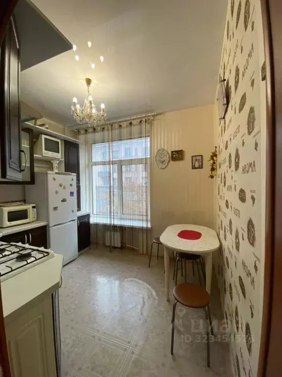 2-к кв. Челябинская область, Челябинск просп. Ленина, 50 (64.0 м) - Фото 2