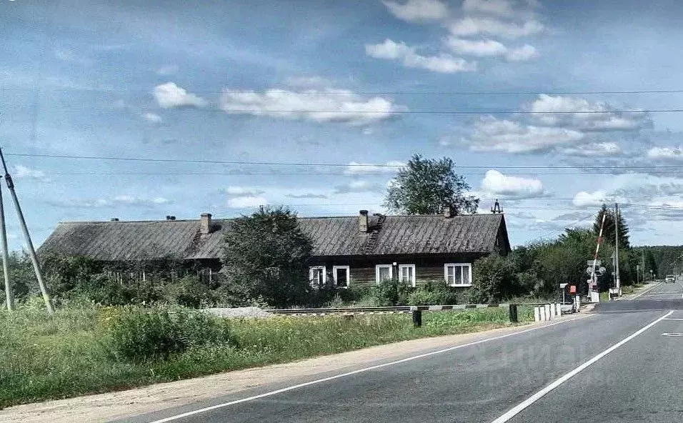 1-к кв. Новгородская область, Солецкий муниципальный округ, д. ... - Фото 1