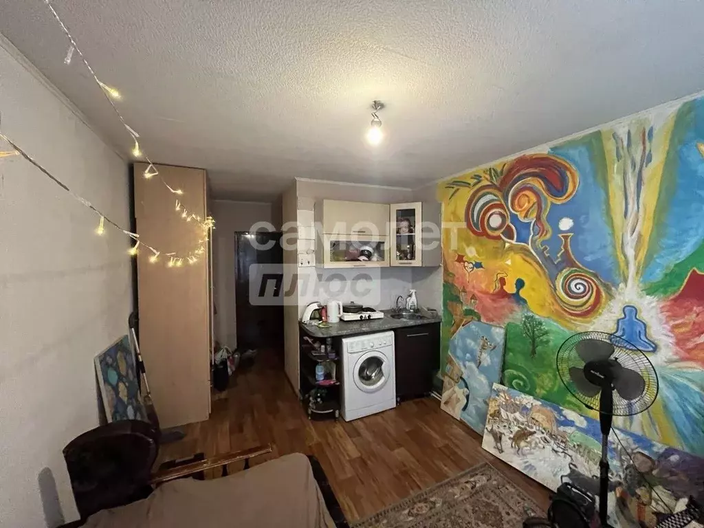 Студия Липецкая область, Липецк Осенний проезд, 8 (17.0 м) - Фото 1