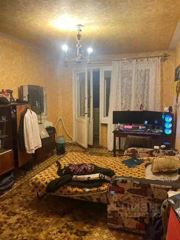 2-к кв. Нижегородская область, Нижний Новгород ул. Дьяконова, 2к3 ... - Фото 2