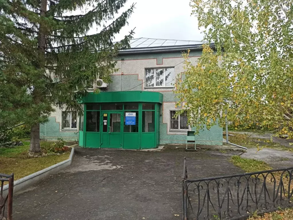 Офис в Новосибирская область, Коченево рп ул. Промышленная, 13/1 (387 ... - Фото 1