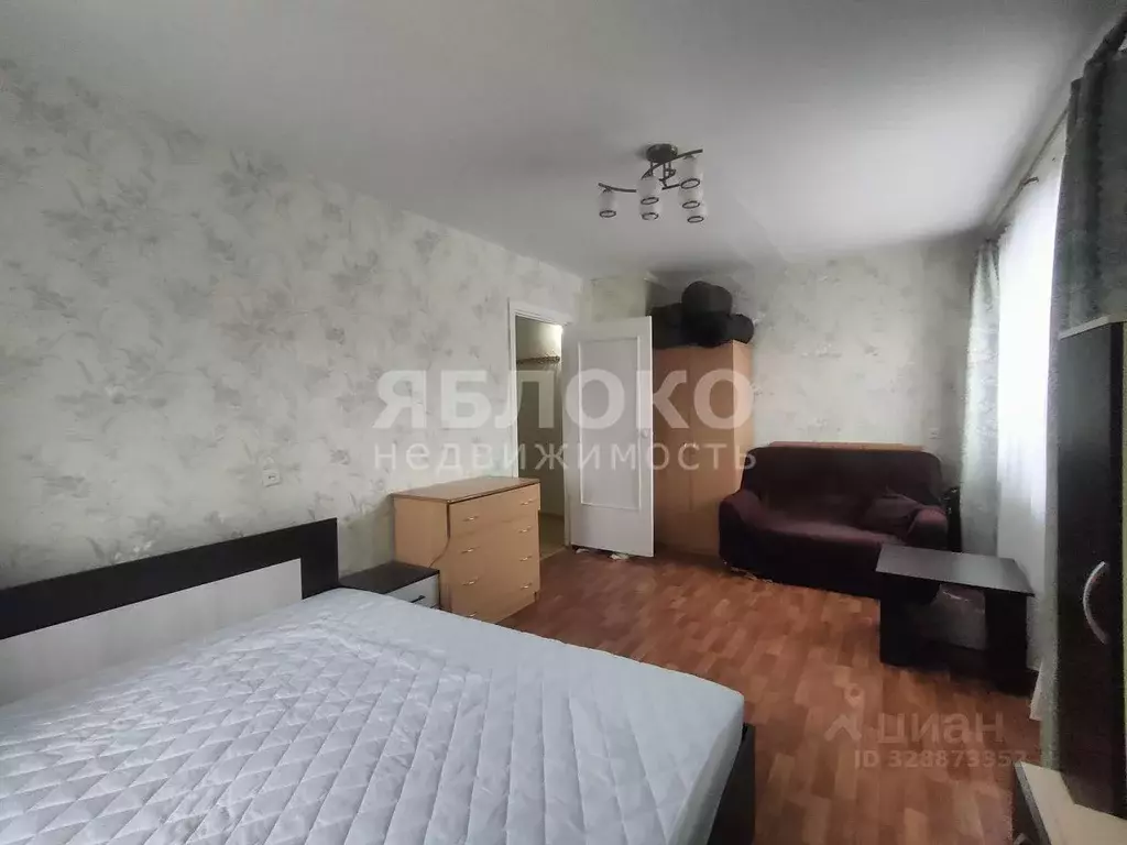 1-к кв. Пермский край, Березники ул. Мира, 26 (30.8 м) - Фото 2