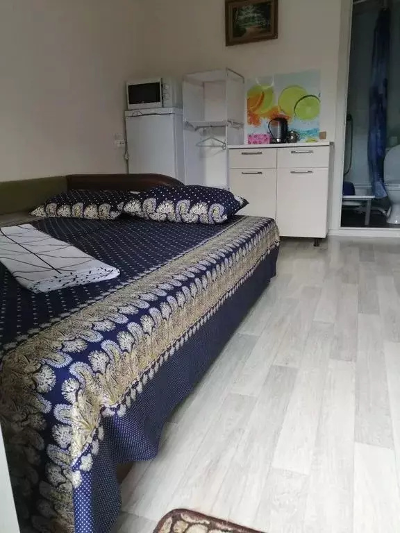Комната Краснодарский край, Туапсинский муниципальный округ, ... - Фото 1