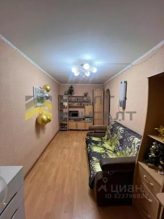 2-к кв. Омская область, Омск ул. 2-я Любинская, 11 (45.0 м) - Фото 2