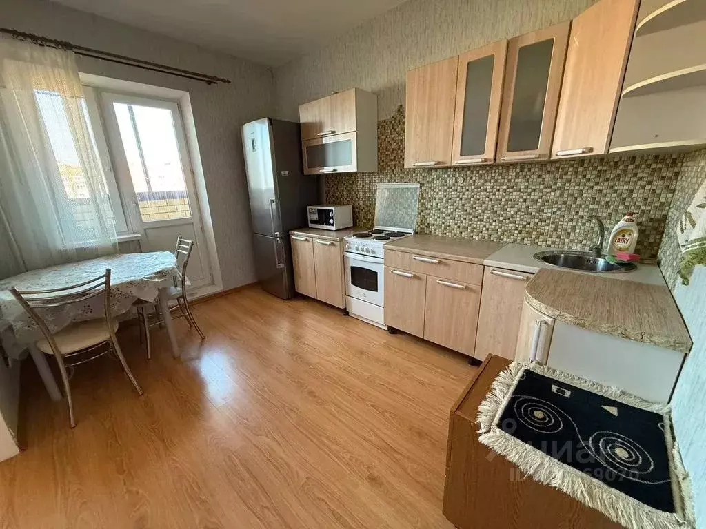 2-к кв. Московская область, Воскресенск Новлянский мкр, ул. Кагана, 19 ... - Фото 1