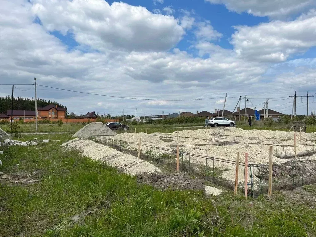 Дом в Курская область, Курский район, Моковский сельсовет, д. Духовец ... - Фото 0