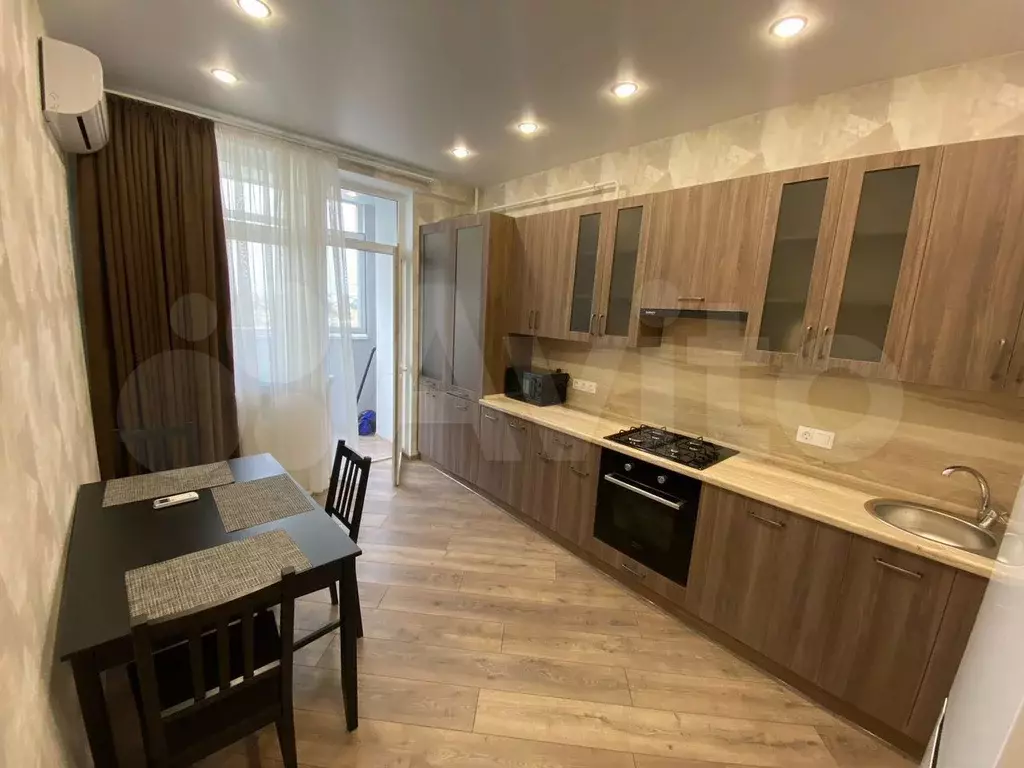 2-к. квартира, 68 м, 6/9 эт. - Фото 1