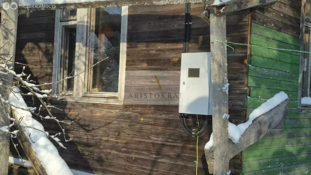 Дом в Вологодский муниципальный округ, деревня Дудинское (65 м) - Фото 2