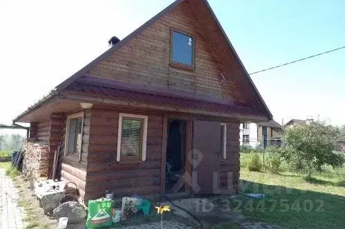 Дом в Новгородская область, Новгородский район, Бронницкое с/пос, д. ... - Фото 2