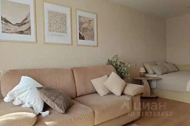 1-к кв. Санкт-Петербург просп. Космонавтов, 65к10 (35.0 м) - Фото 2