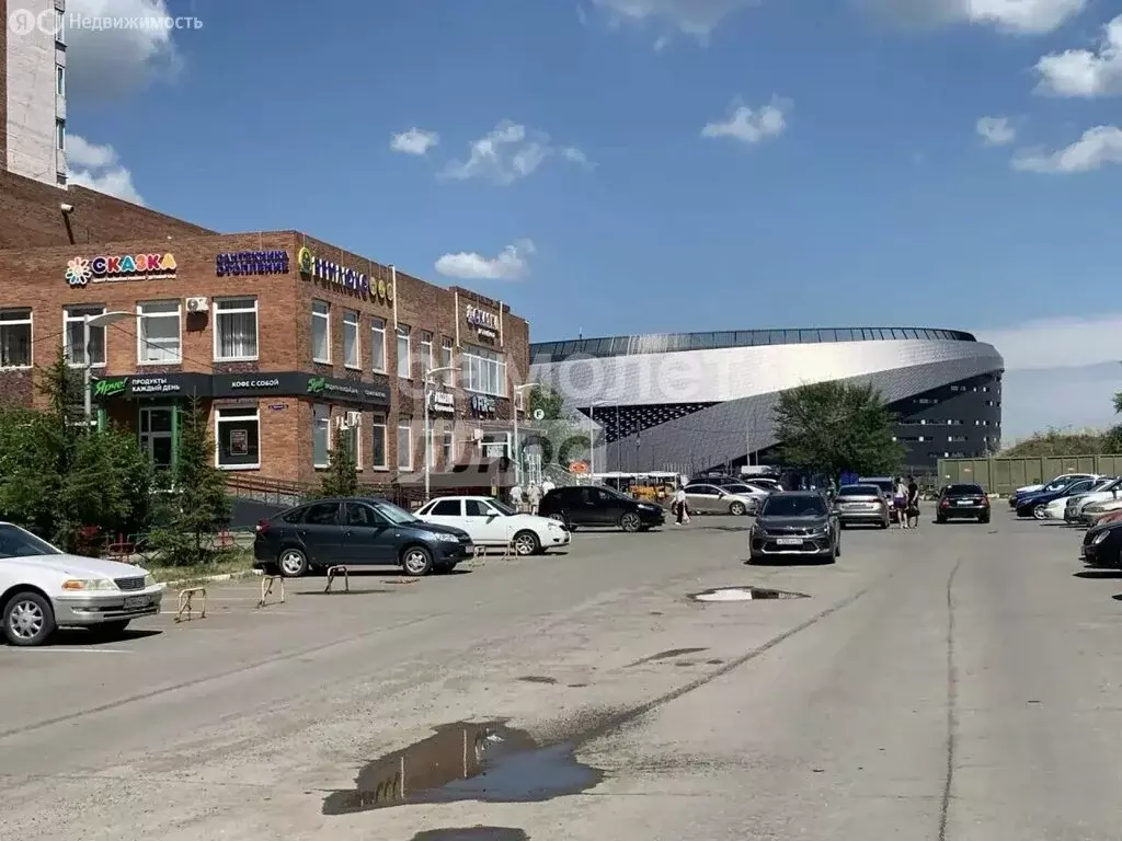 Помещение свободного назначения (124 м) - Фото 1