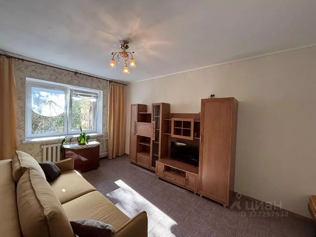 1-к кв. Самарская область, Самара Галактионовская ул., 106а (40.0 м) - Фото 1