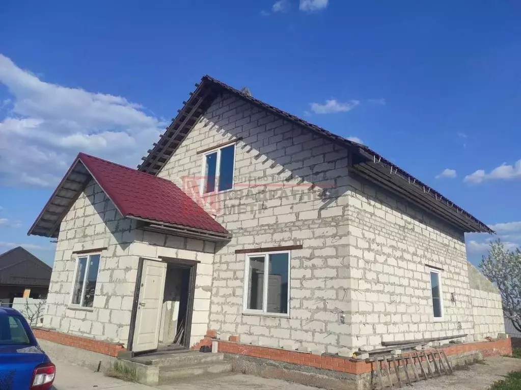 Дом в Белгородская область, Старый Оскол пер. Липовый (120 м) - Фото 0