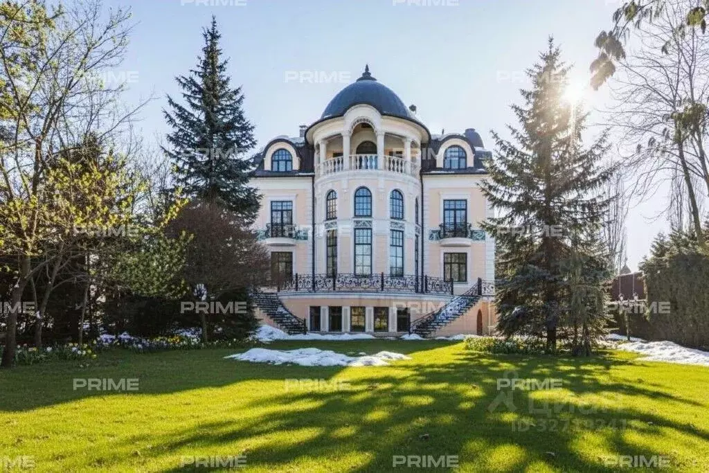 Коттедж в Московская область, Красногорск Береста тер., 9 (776 м) - Фото 1