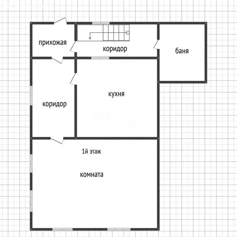 Дом в Белгородская область, Шебекинский муниципальный округ, рабочий ... - Фото 2