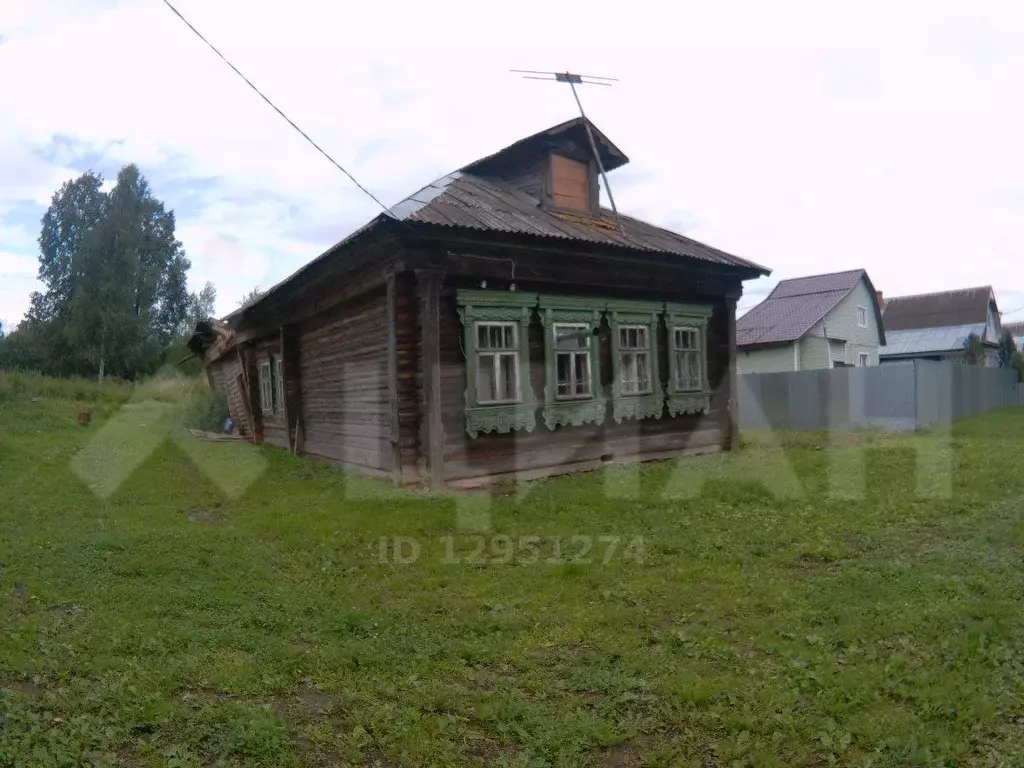 Дом в Владимирская область, Александровский район, д. Большое ., Купить дом  Большое Маринкино, Александровский район, ID объекта - 50005192310