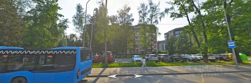 Свободной планировки кв. Москва, Москва, Троицк бул. Троицкий, 7 ... - Фото 1