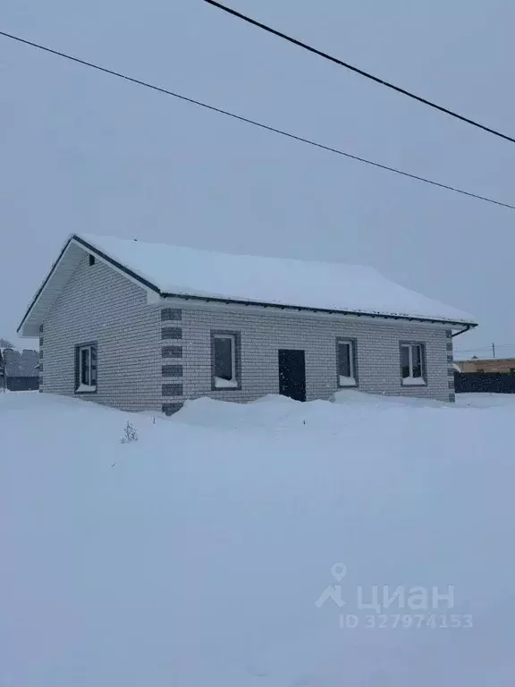 Дом в Пермский край, Пермский муниципальный округ, Мокино Грин кп ул. ... - Фото 1