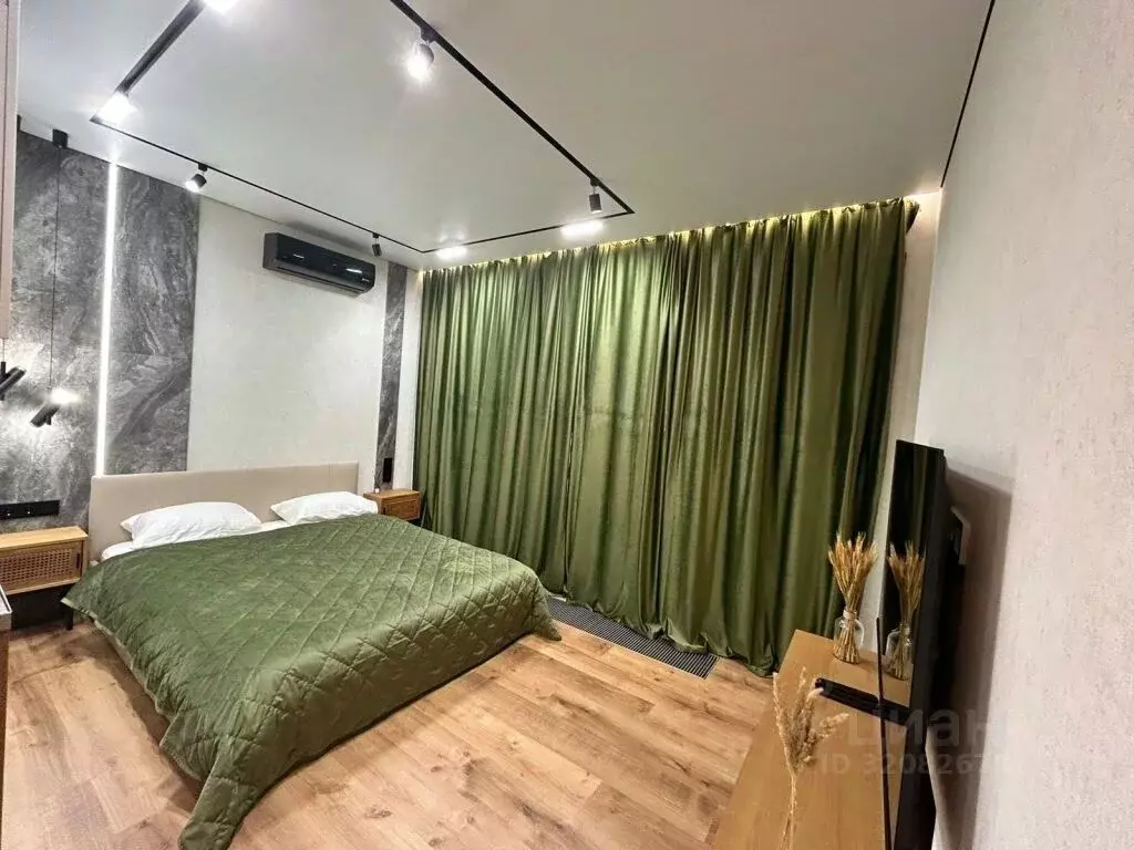 1-к кв. Ростовская область, Ростов-на-Дону ул. Еременко, 112/1с2 (27.0 ... - Фото 1