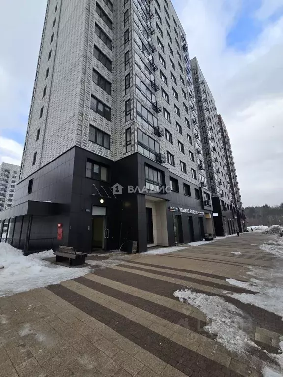 3-к кв. Москва ул. Кварцевая, 2к1 (81.9 м) - Фото 1