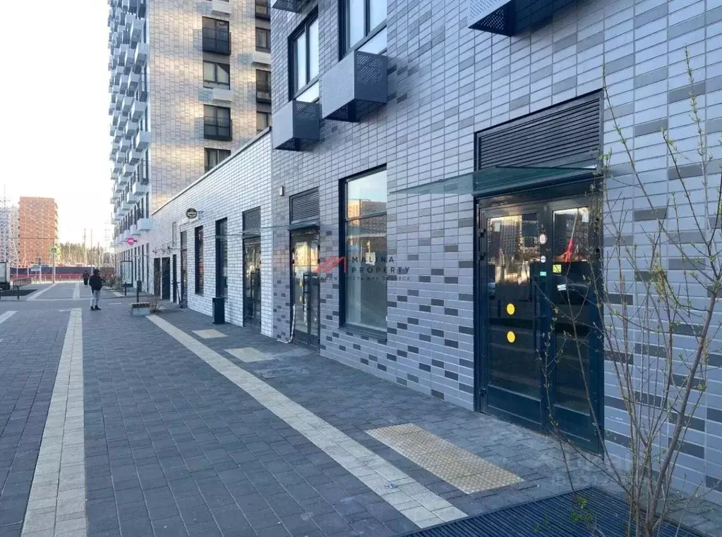 Торговая площадь в Москва ул. Трехполье, 6к1 (70 м) - Фото 2