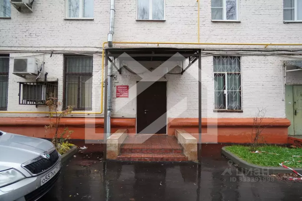 Помещение свободного назначения в Москва 5-я Парковая ул., 33 (123 м) - Фото 1
