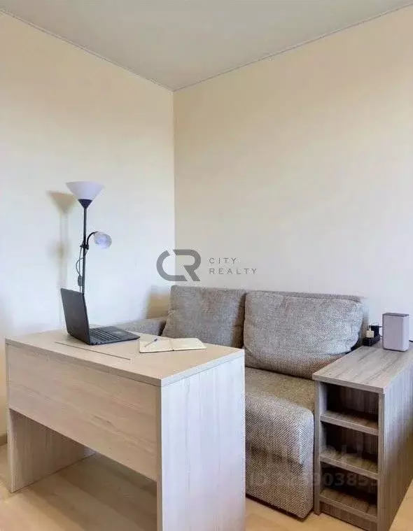 1-к кв. Санкт-Петербург ул. Беринга, 5 (41.0 м) - Фото 2