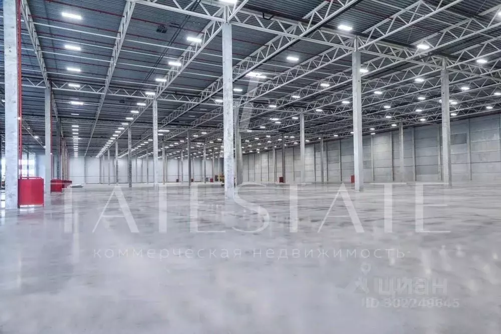 Склад в Татарстан, Зеленодольский район, Осиновское с/пос, с. Осиново ... - Фото 2