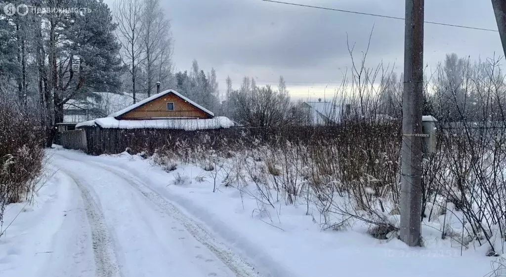Участок в деревня Голубово, улица Победы (6.5 м) - Фото 1