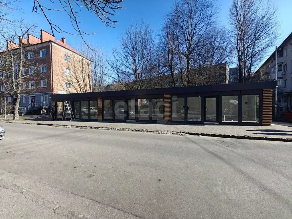 Помещение свободного назначения в Калининградская область, Калининград ... - Фото 2