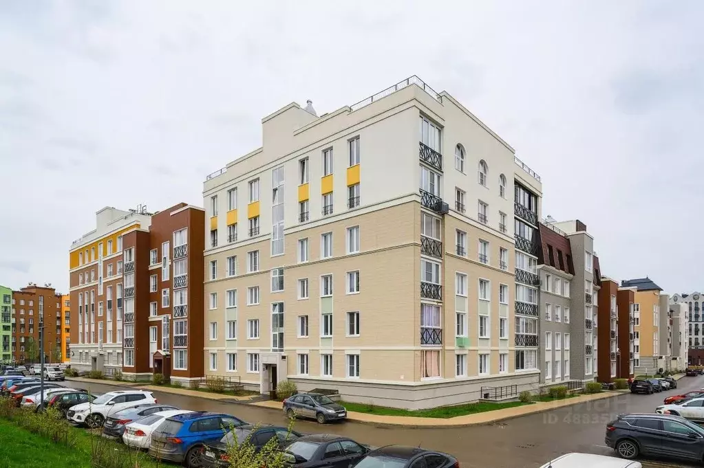 4-к кв. Кировская область, Киров ул. Капитана Дорофеева, 3 (78.0 м) - Фото 1