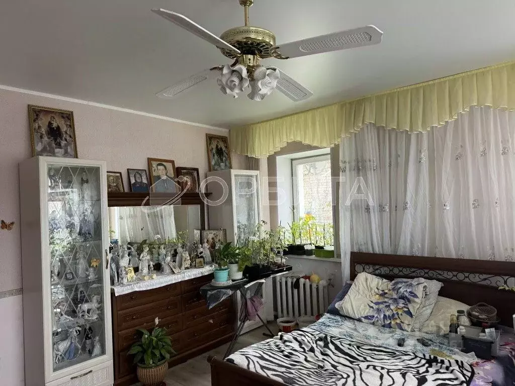 Дом в Тюменская область, Тюмень Зарека мкр, пер. Красный, 28А (48 м) - Фото 1