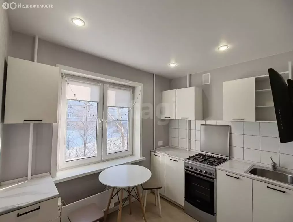 2-комнатная квартира: Ковров, улица Зои Космодемьянской, 30/2 (43.1 м) - Фото 1