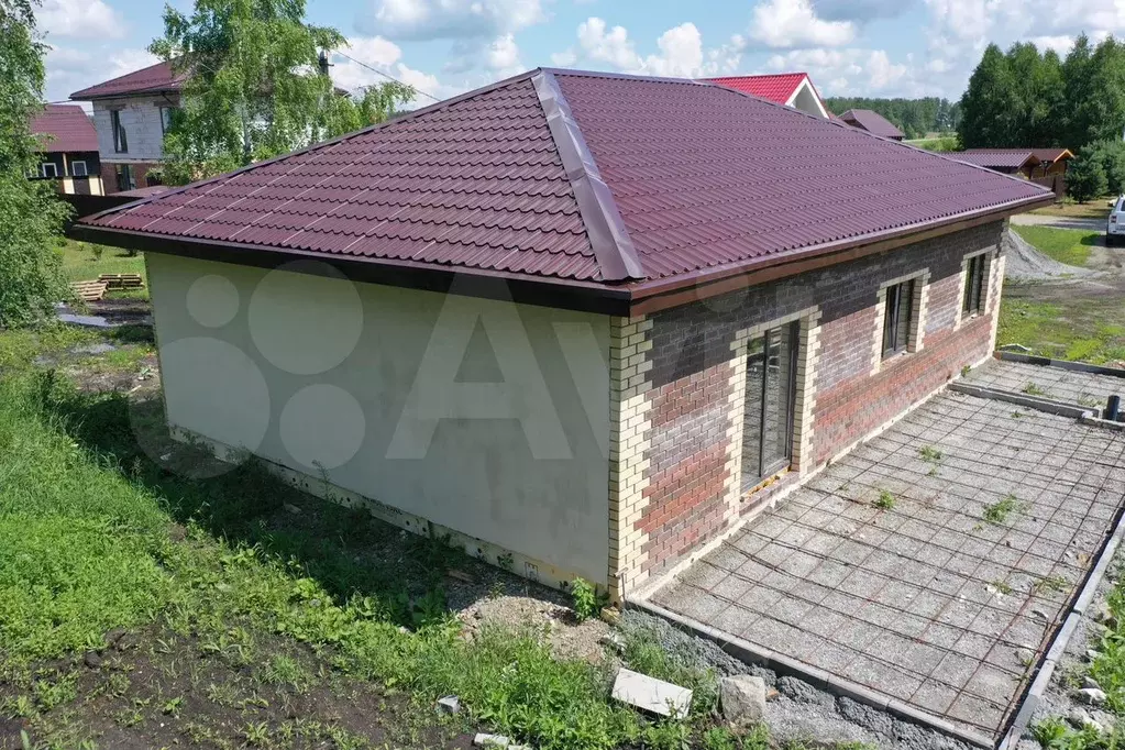 Дом 125 м на участке 15 сот. - Фото 0