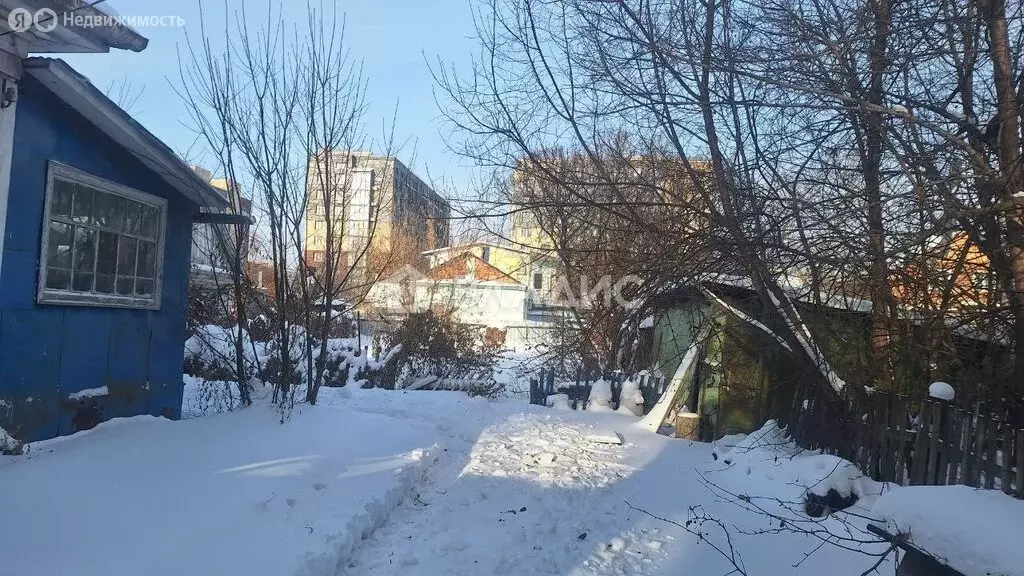 Участок в Благовещенск, Рабочая улица, 55 (10 м) - Фото 1