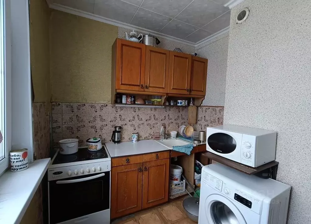 1-к кв. Московская область, Реутов Юбилейный просп., 1 (38.4 м) - Фото 2