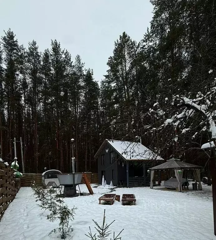 Дом в Нижегородская область, Арзамас  (78 м) - Фото 2
