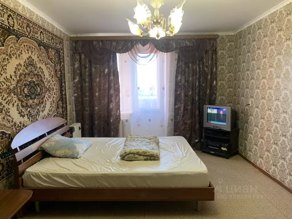 1-к кв. Пензенская область, Пенза ул. Луначарского, 46 (36.0 м) - Фото 1