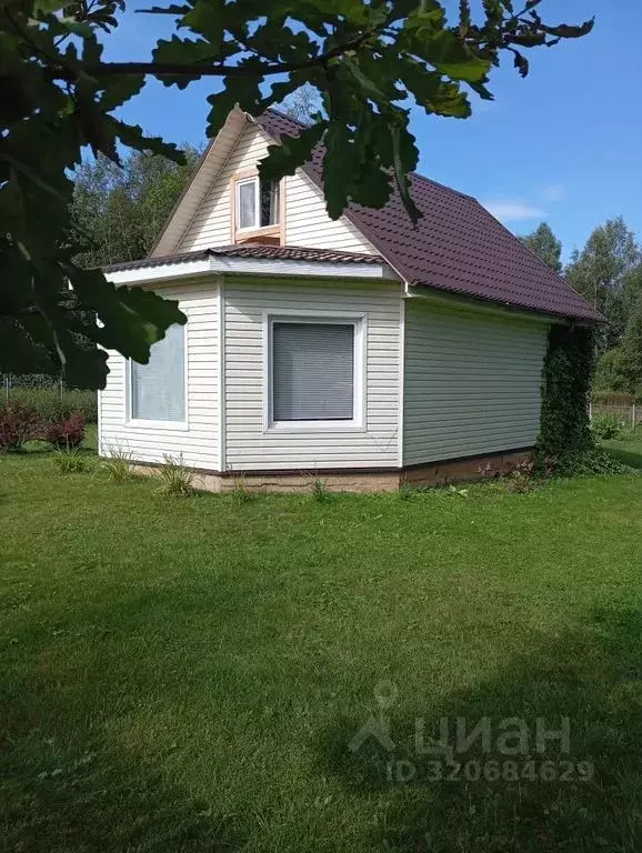 Дом в Тверская область, Кашинский муниципальный округ, д. Слободка ... - Фото 0