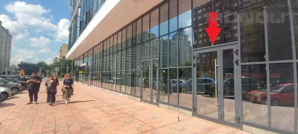 Торговая площадь в Свердловская область, Екатеринбург ул. Декабристов, ... - Фото 2