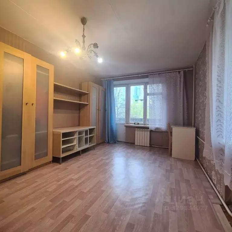 1-к кв. Москва ул. 1812 года, 12 (38.0 м) - Фото 1