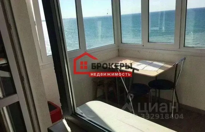 Студия Севастополь с. Орловка, ш. Качинское, 35/45 (23.3 м) - Фото 2