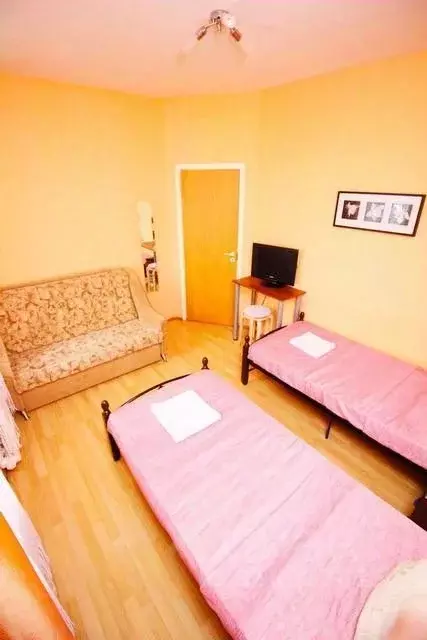 Комната Санкт-Петербург ул. Красного Курсанта, 8 (12.0 м) - Фото 1