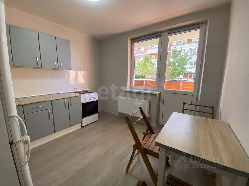 1-к кв. Краснодарский край, Краснодар ул. Западный обход, 38/1к2 (35.0 ... - Фото 1