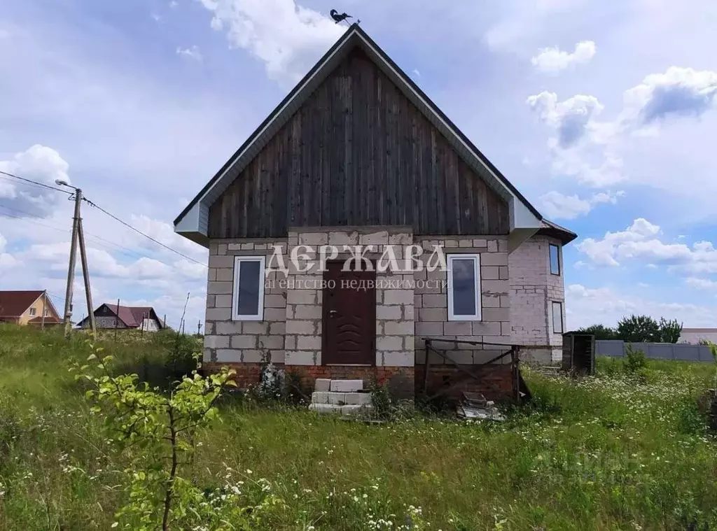 Коттедж в Белгородская область, Старый Оскол ул. Кирилловская (52 м) - Фото 0