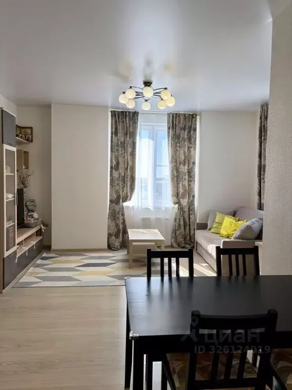 2-к кв. Нижегородская область, Нижний Новгород д. Анкудиновка, ул. ... - Фото 1