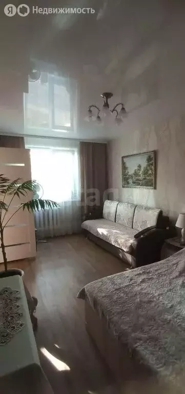 2-комнатная квартира: Бор, Нагорная улица, 8 (49.6 м) - Фото 1