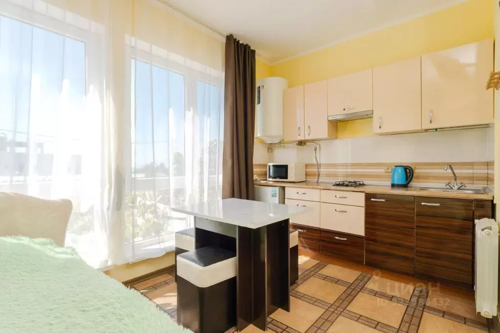 Комната Крым, Ялта ул. Данченко, 4 (20.0 м) - Фото 2