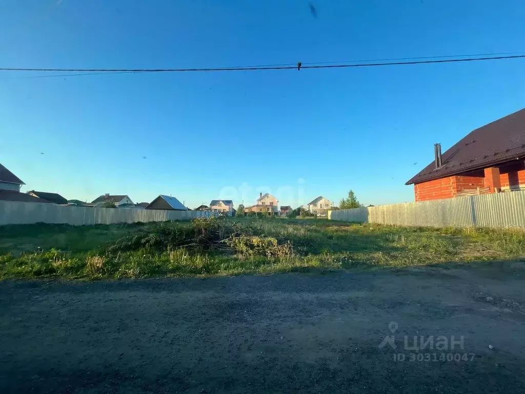 Участок в Владимирская область, Муром с. Ковардицы, ул. Ромашковая ... - Фото 1