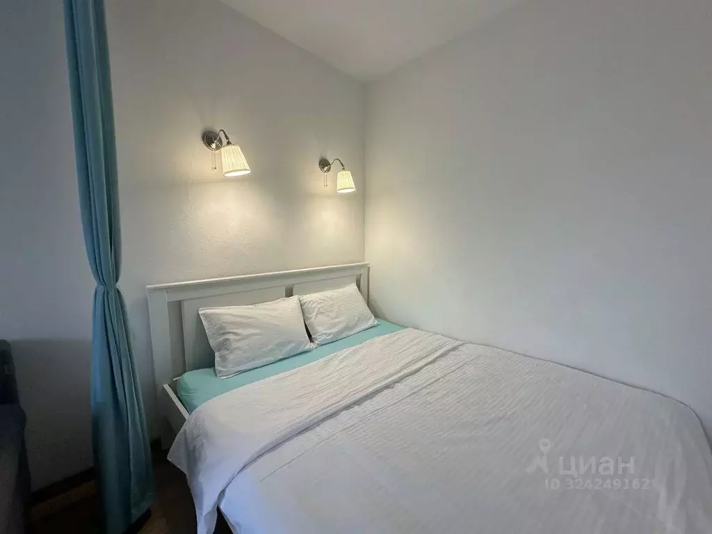 1-к кв. Тульская область, Новомосковск Березовая ул., 26 (31.0 м) - Фото 1